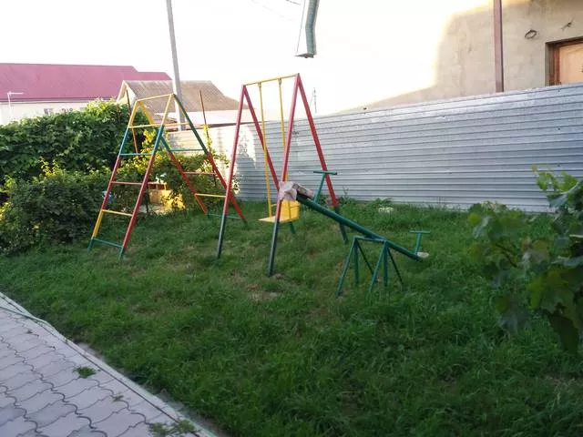 . Гостевой дом «Высотной 13». Голубицкая . Гостевой дом «Высотной 13». Голубицкая