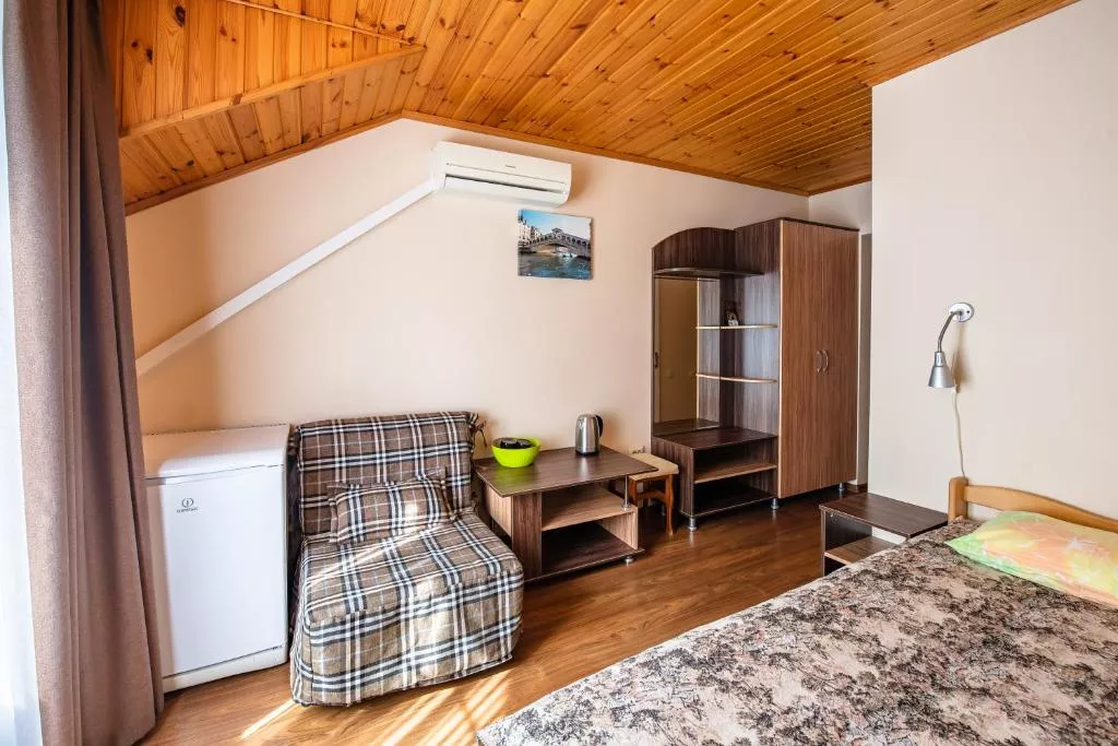 Двухместный. Гостевой дом "Мария". Лазаревское