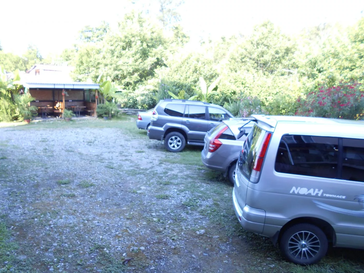 . Гостевой дом "На Главной". Якорная Щель