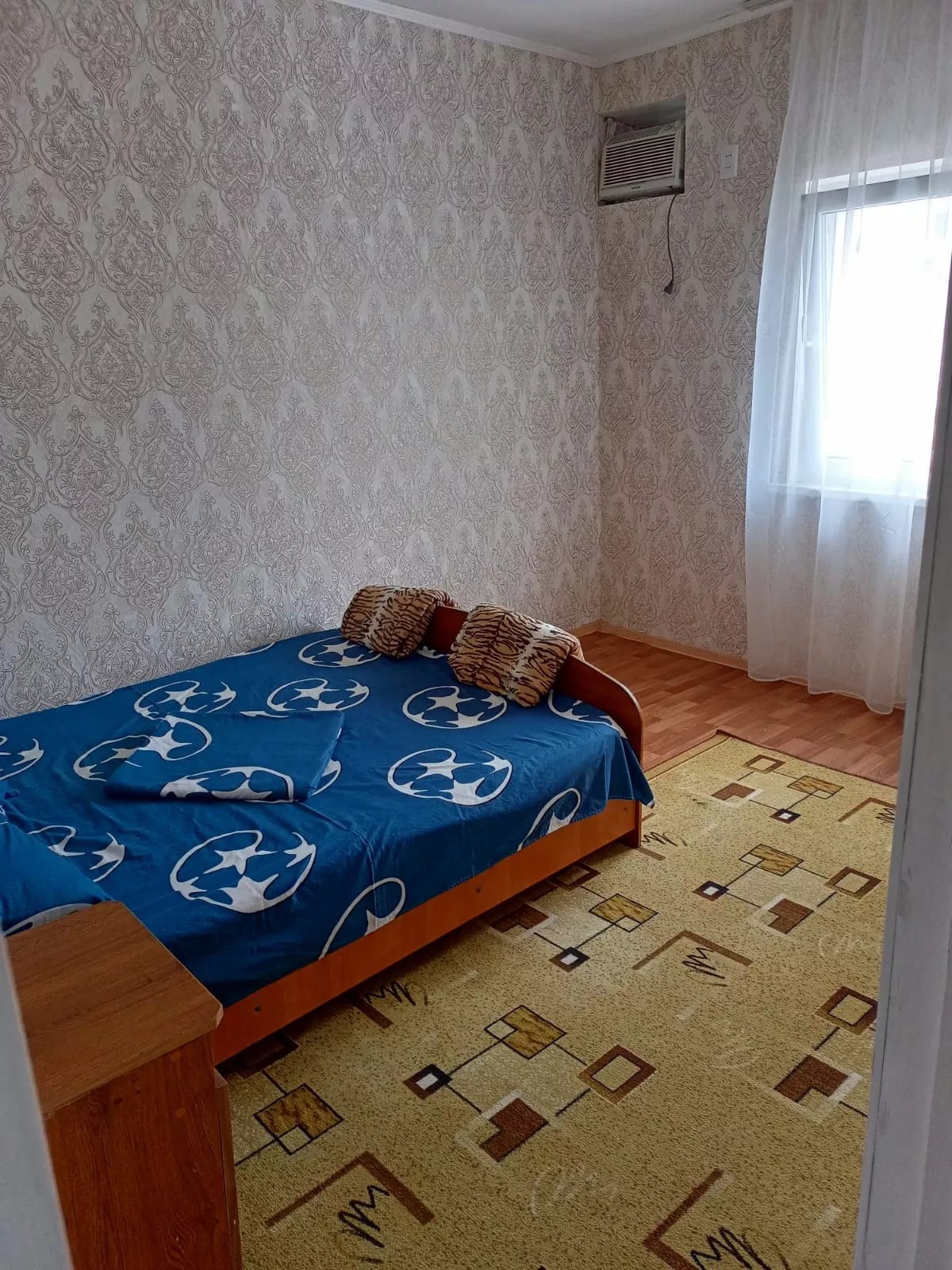 . Частный сектор "У Тани". Лазаревское