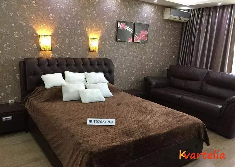 . Квартира в многоквартирном доме Квартира по ул. Полевой. Геленджик