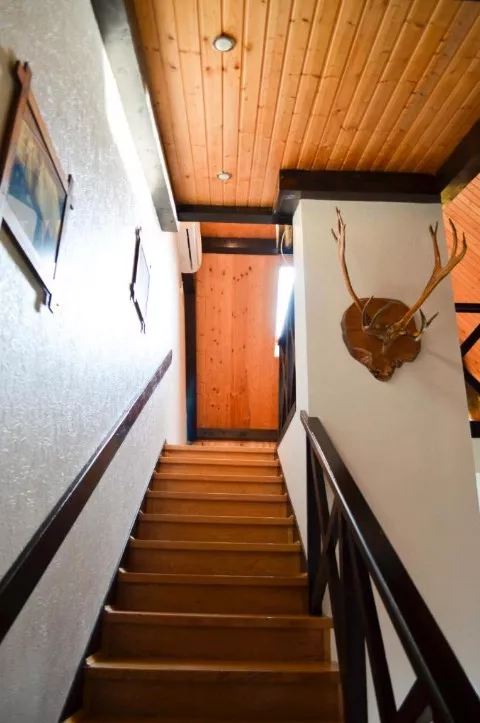 . Отель Отель Альпийский двор. Красная Поляна