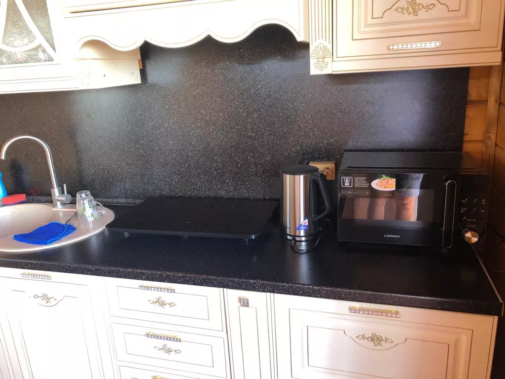 . Дом из бруса. Голубицкая