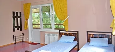 Гостевой дом Ретритный Центр "Дивный Лотос"