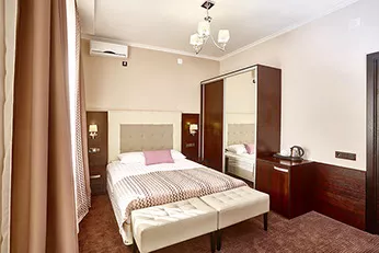 Делюкс. Отель «Black Sea». Адлер