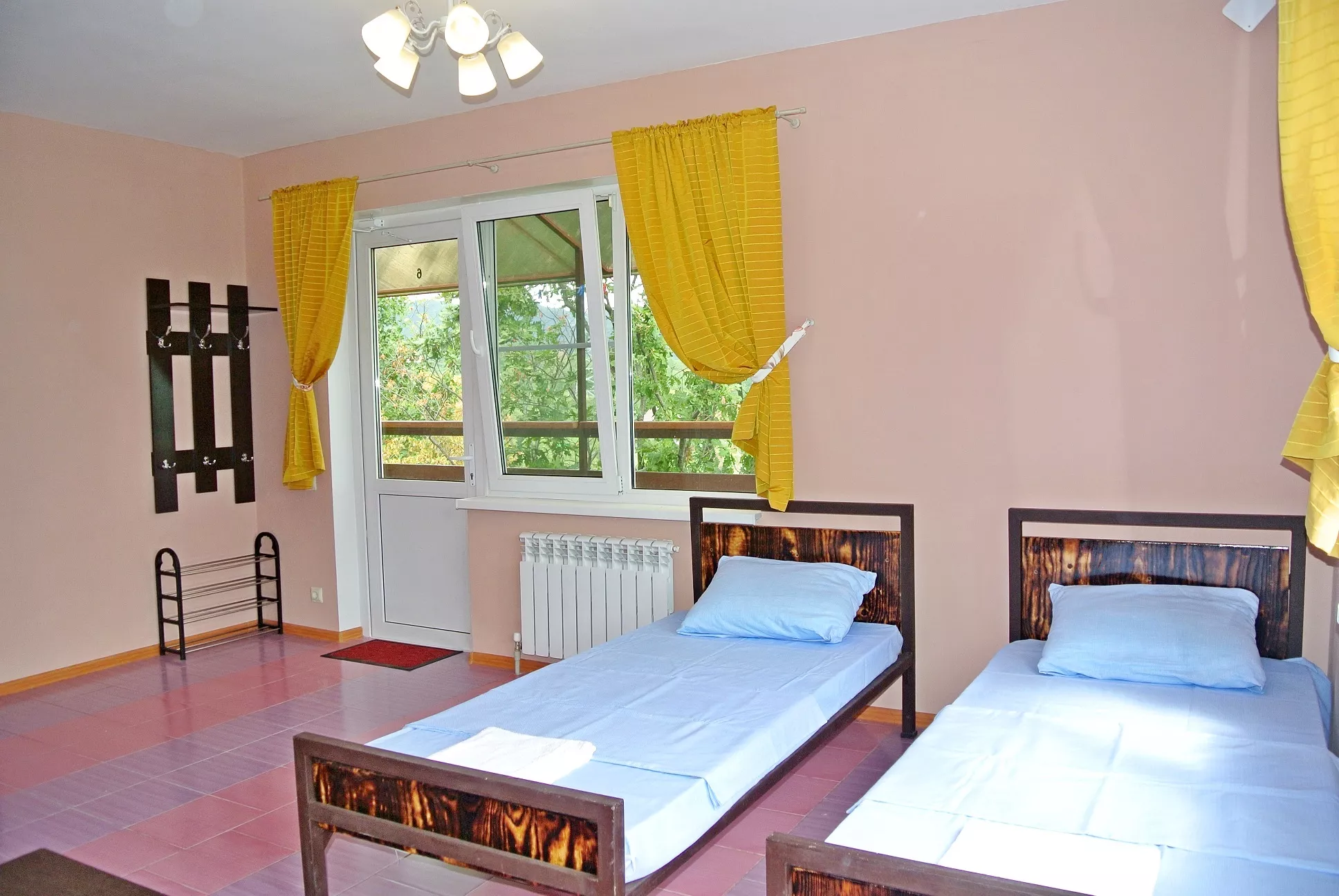 . Гостевой дом Ретритный Центр "Дивный Лотос". Вардане