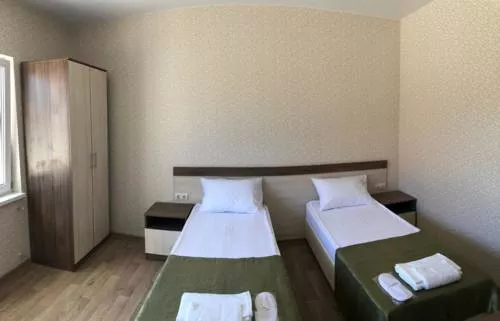 . Гостевой дом Вилла Липа. Якорная Щель