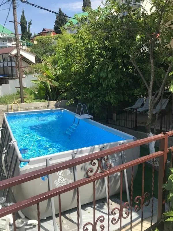 . Гостевой дом "Ариф". Лоо