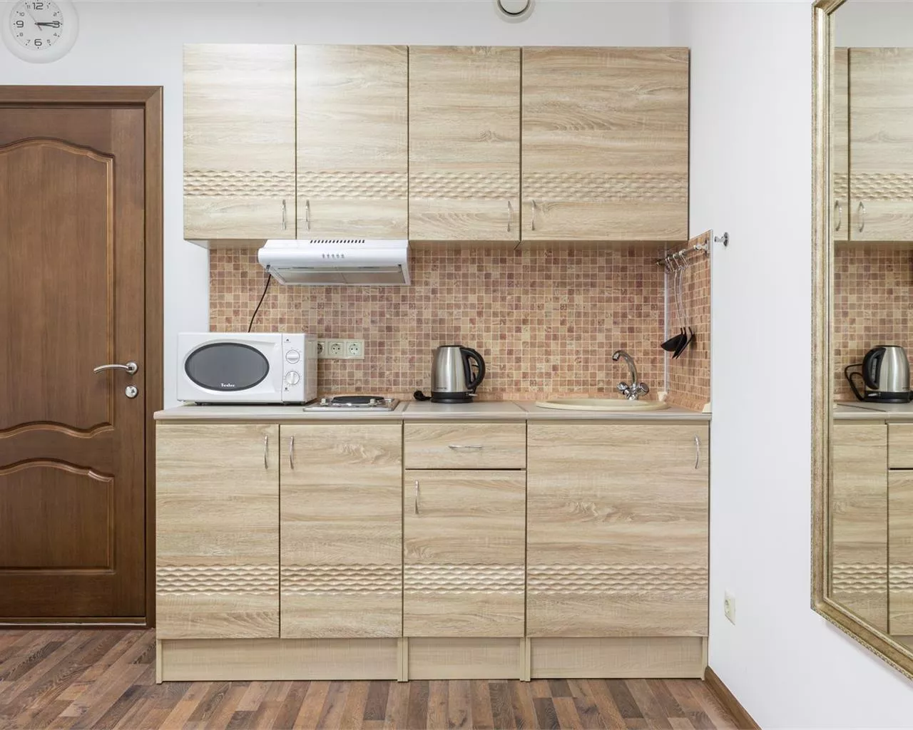 . Апартаменты на 8 небе. Сочи