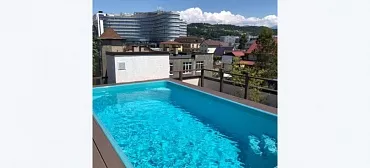 Гостиница "Шоколад"