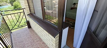 Отель у Моря Железнодорожная 35