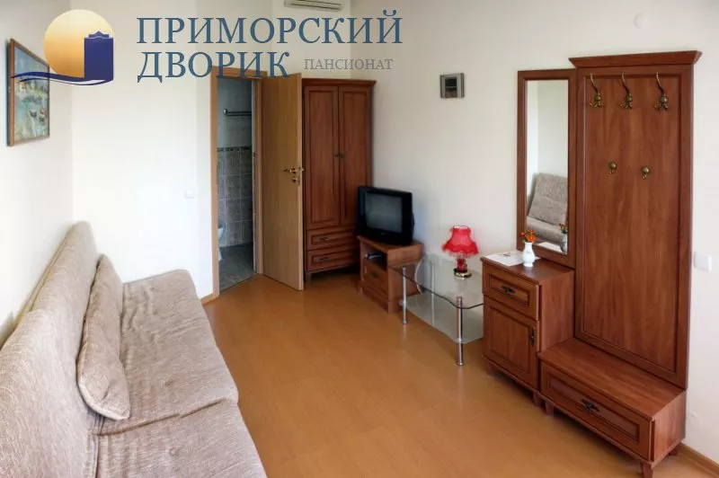 №22. Пансионат "Приморский дворик". Приморский