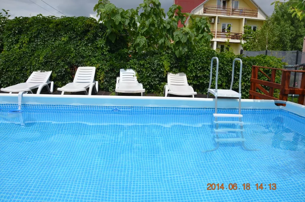 . Пансионат «Фрегат». Саки