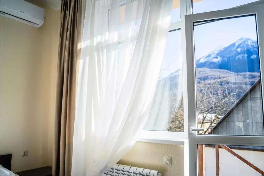 . Апарт-отель Steford Aparts. Красная Поляна