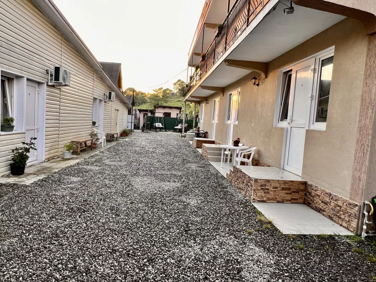 . Гостевой дом Леон. Вардане