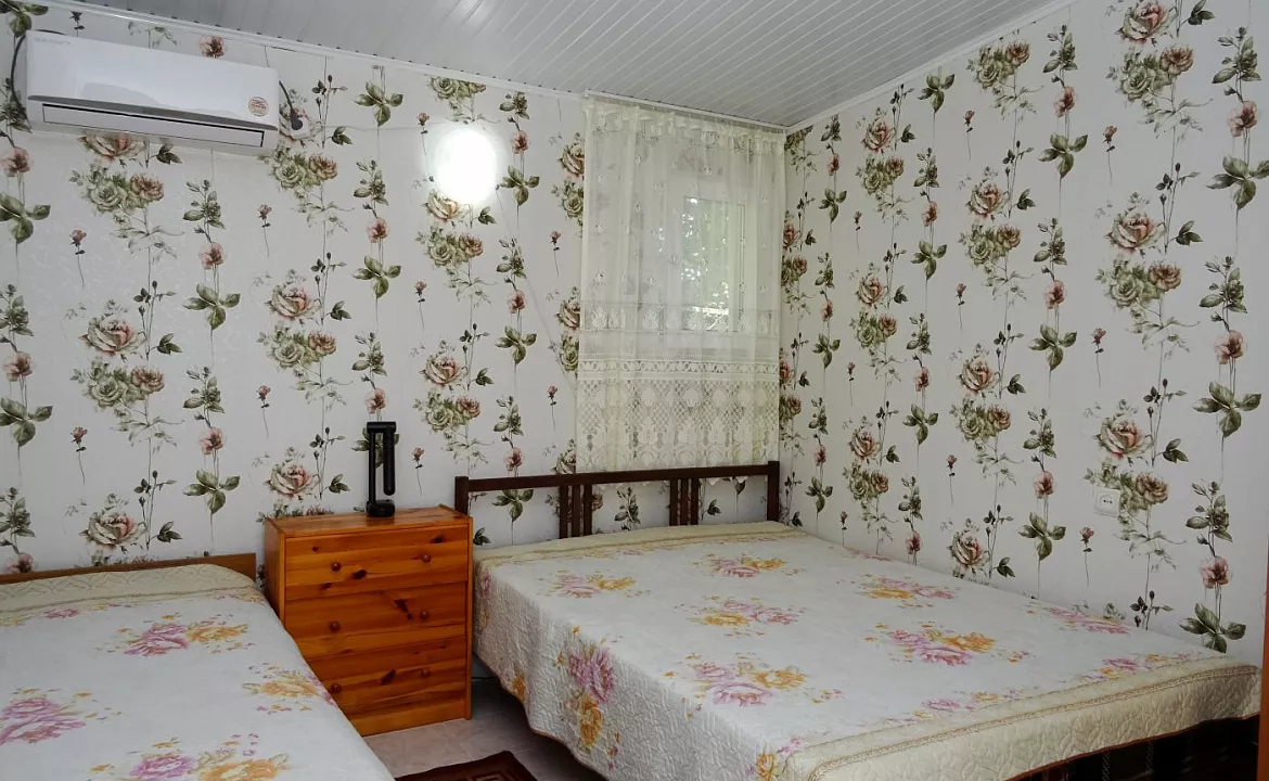 номер 4. Частный сектор "Черномор". Благовещенская