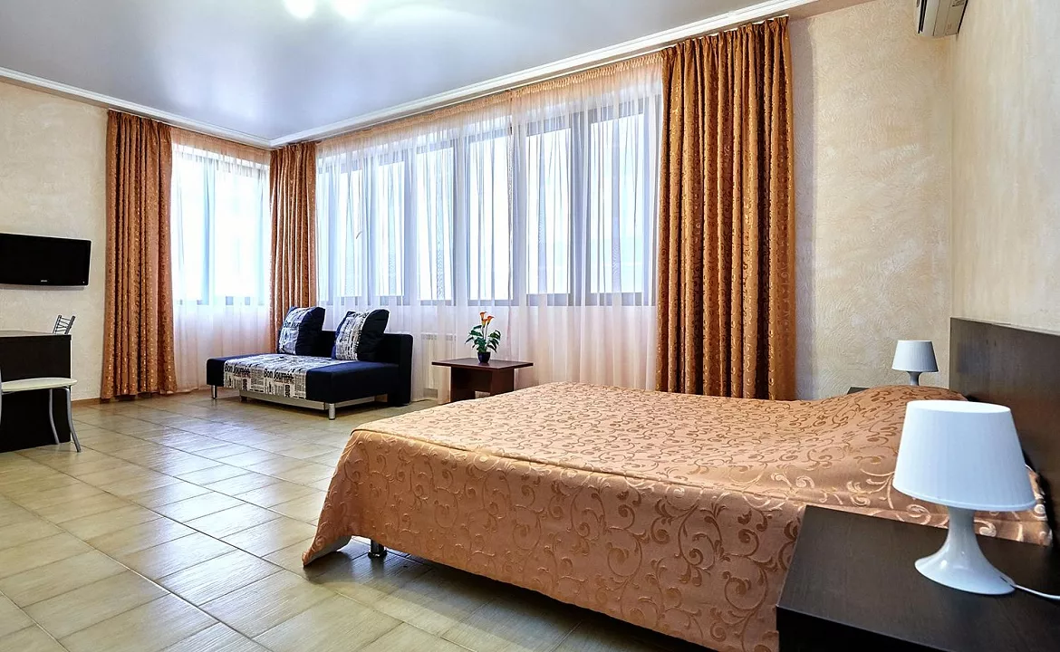 4-х местный стандарт. Гостевой дом "ВИКТОРИЯ". Геленджик 4-х местный стандарт. Гостевой дом "ВИКТОРИЯ". Геленджик