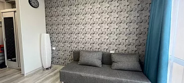 Студия на 8 этаже