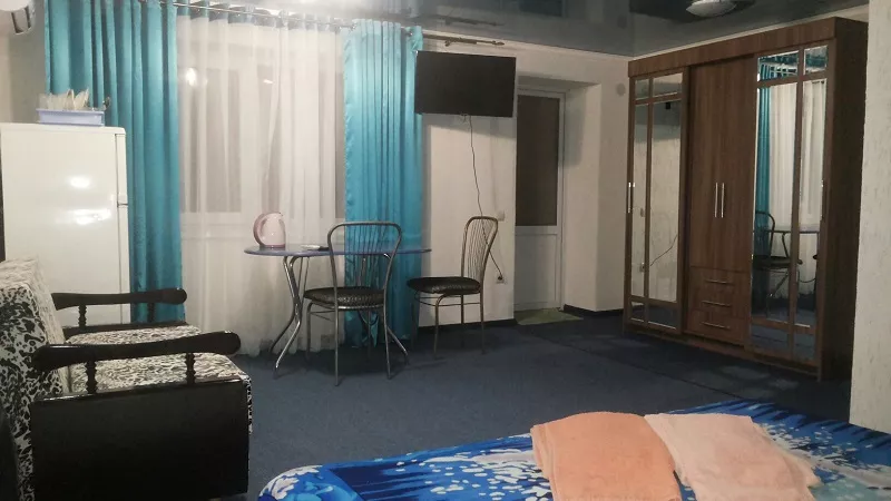 1-комнатный 2-3-местный номер 