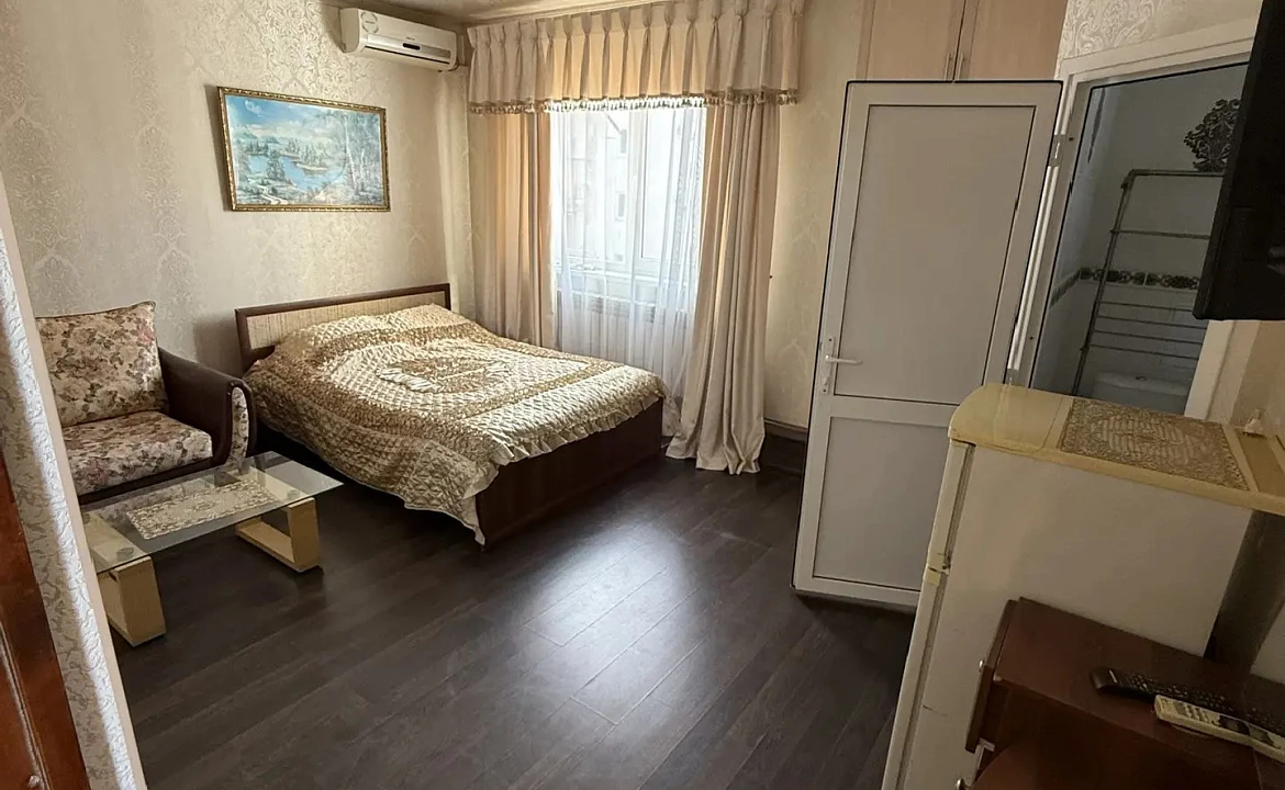 Трехместный номер. Гостевой дом На Шевченко 224а. Анапа
