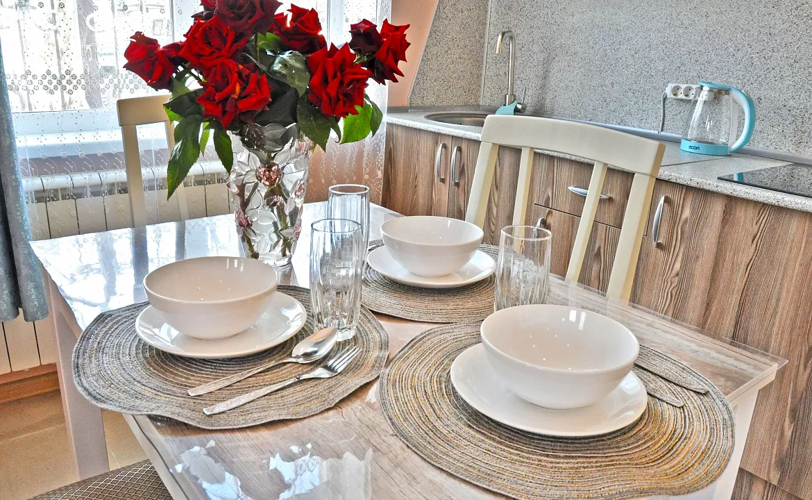 5-ти местный номер люкс. Гостевой дом Надежда - Витязево. Витязево