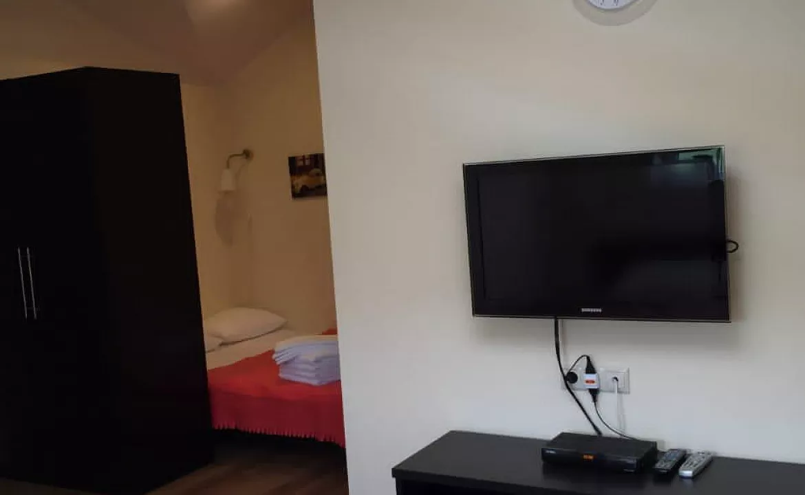 Четырёхместный номер Двухкомнатный 