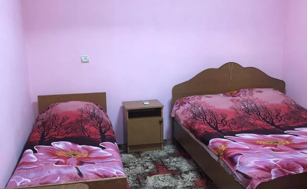 Эконом +. Гостевой дом "Рафаэль" в Пляхо. Пляхо