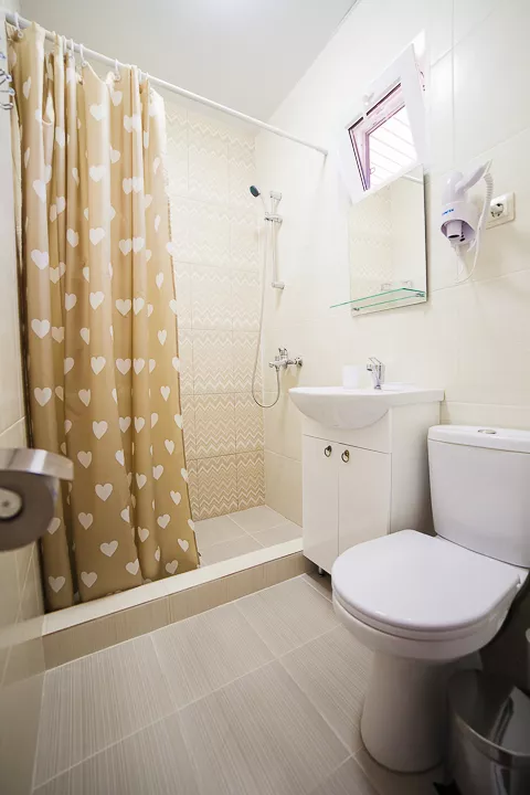 2-х местный номер. База отдыха "Чайка". Витязево 2-х местный номер. База отдыха "Чайка". Витязево