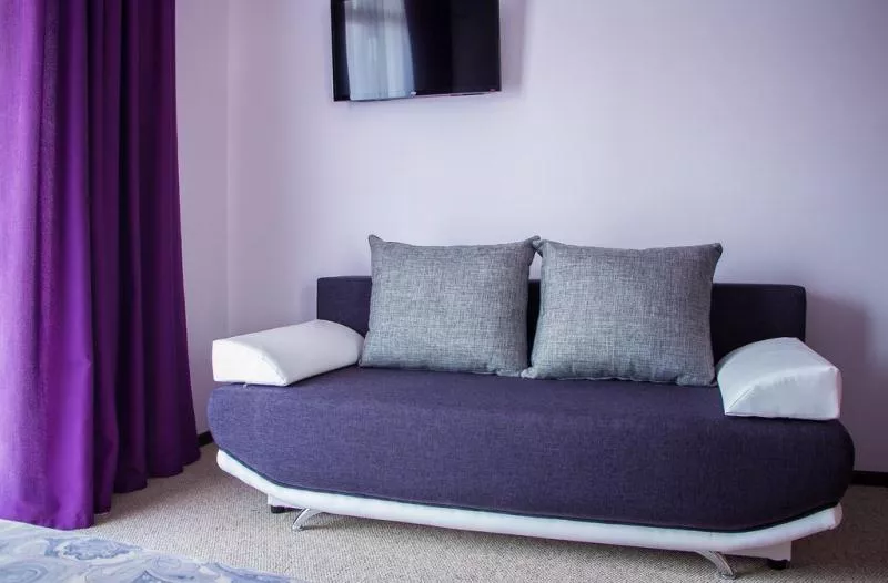 . Гостевой дом Gold House. Туапсе