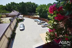 Гостевой дом "Морской 1/а" Гостевой дом "Морской 1/а"