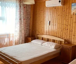 3-х местный номер. Гостевой дом "Анна" в Чемитоквадже. 3-х местный номер. Гостевой дом "Анна" в Чемитоквадже.