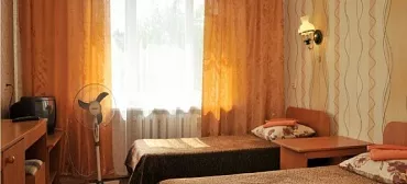 Гостиница "Апогей"