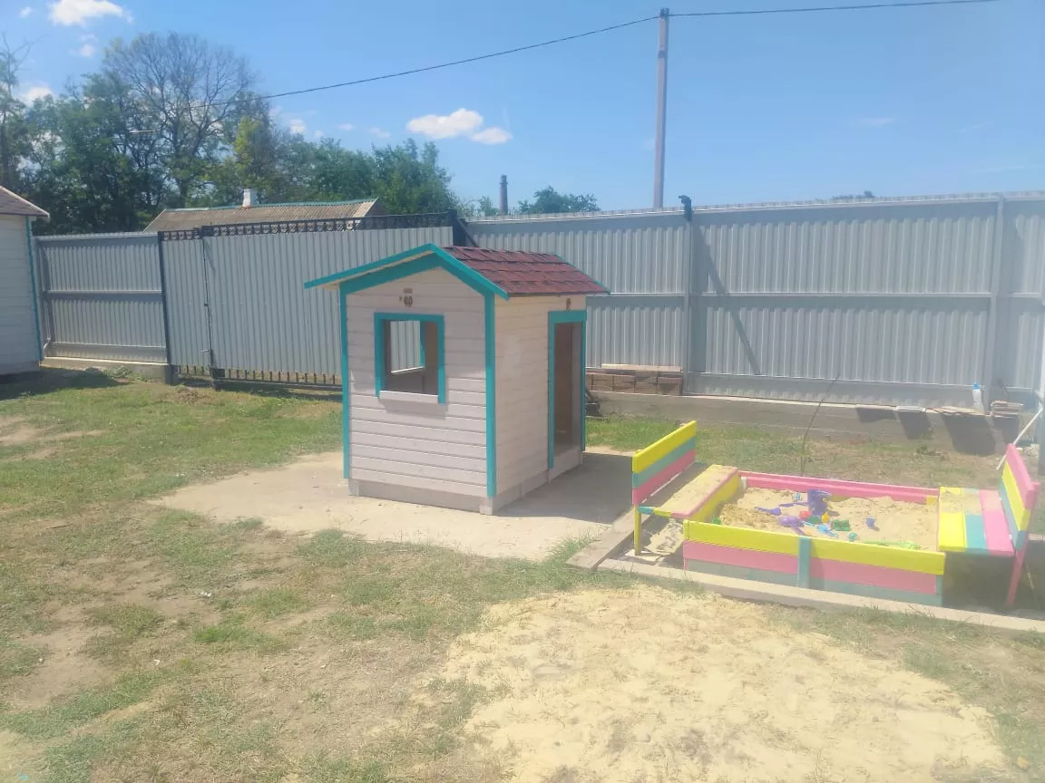 . Гостевой дом Альбатрос. Кучугуры . Гостевой дом Альбатрос. Кучугуры