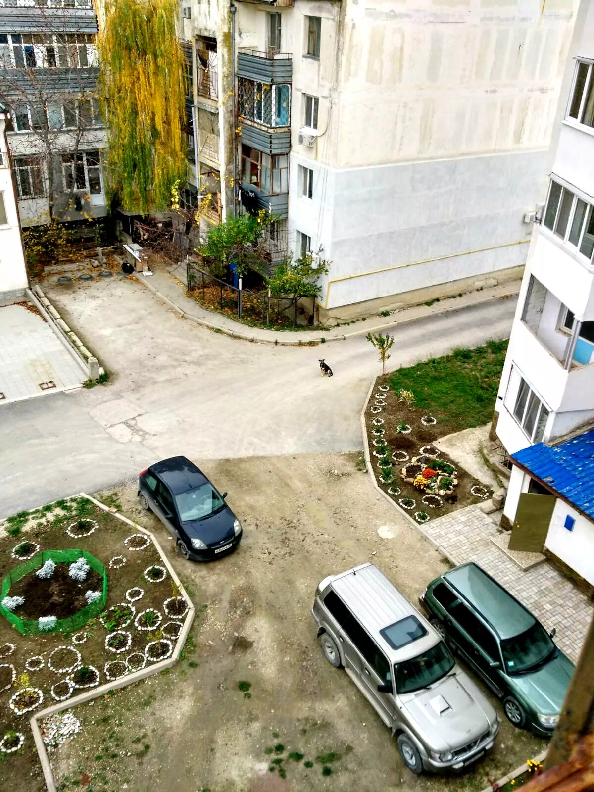 . Квартира в многоквартирном доме Коктебель рядом с морем (350 м) . Коктебель