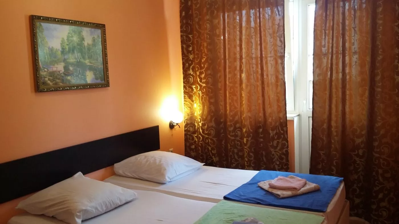 . Гостевой дом Гринго. Адлер