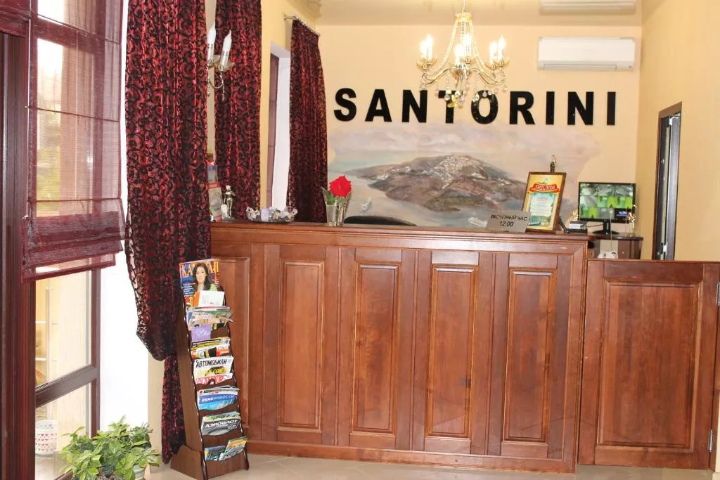 . Гостевой дом "Санторини". Геленджик . Гостевой дом "Санторини". Геленджик