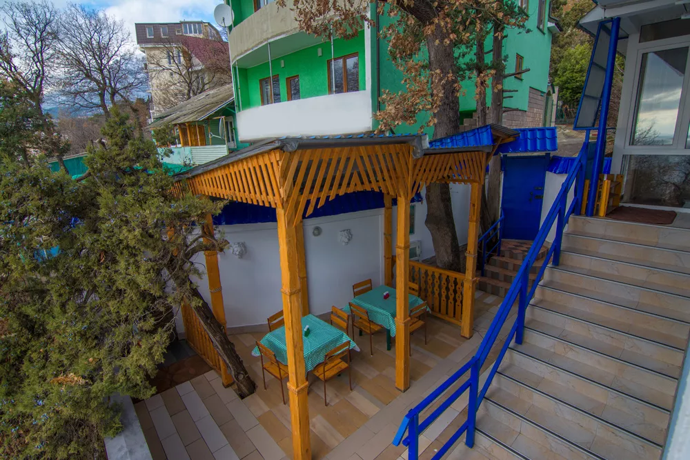 Стандарт № 2. Гостевой дом "Лесные дворики". Гаспра