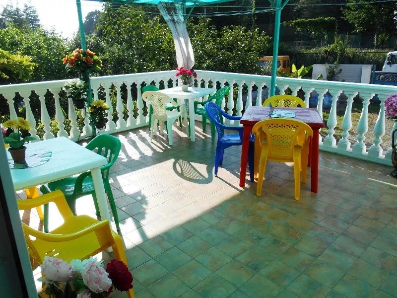 . Гостевой дом "У Нели" . Адлер . Гостевой дом "У Нели" . Адлер