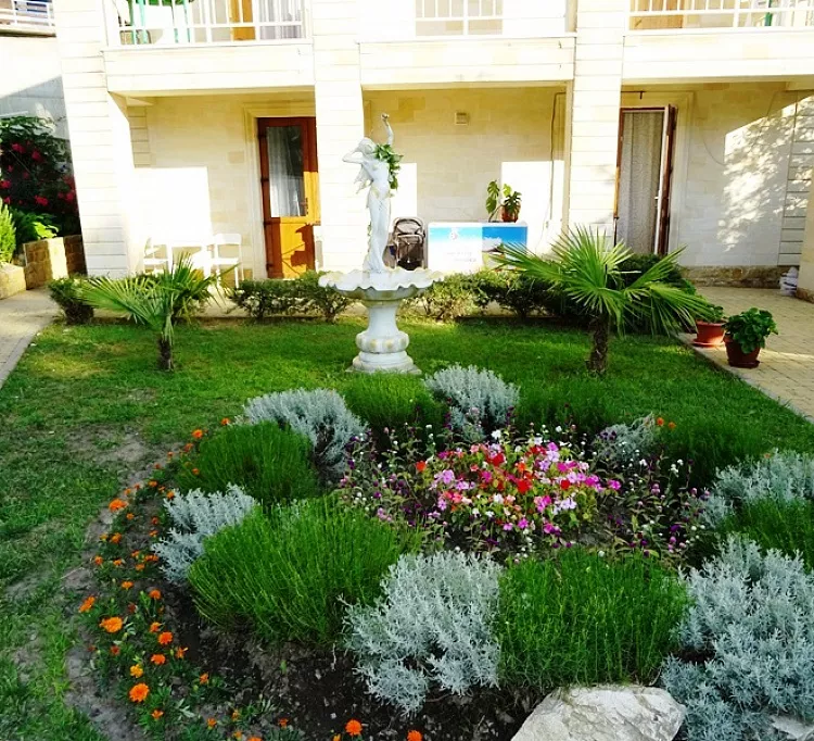 . Гостевой дом Mirel. Аше