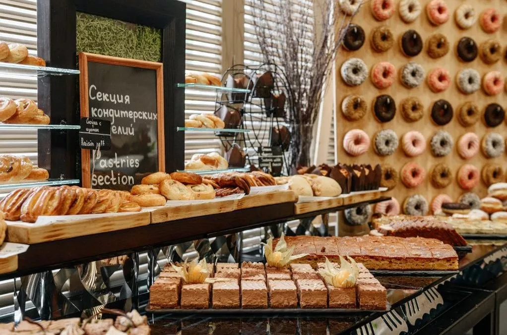 . Курортный отель Sochi Marriott Krasnaya Polyana . Красная Поляна