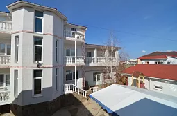 Пансионат «Анюта»