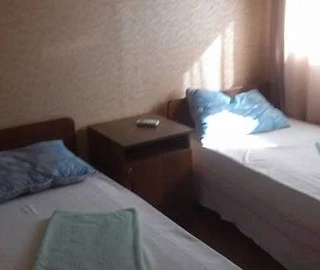 2-х местный номер. Гостевой дом "У Павла". 2-х местный номер. Гостевой дом "У Павла".