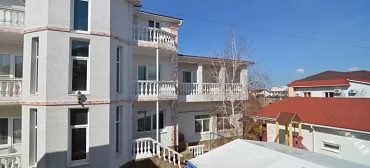 Пансионат «Анюта» Пансионат «Анюта»