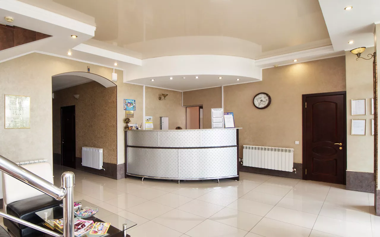 . Гостевой дом "Александровский". Темрюк