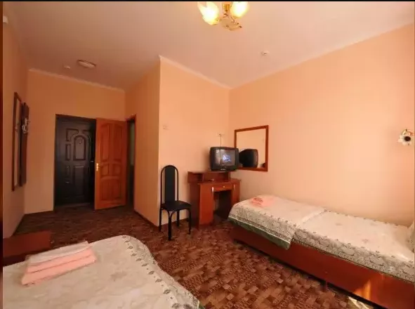 Стандарт TWIN. Отель «Альпина». Эльбрус - гостиницы