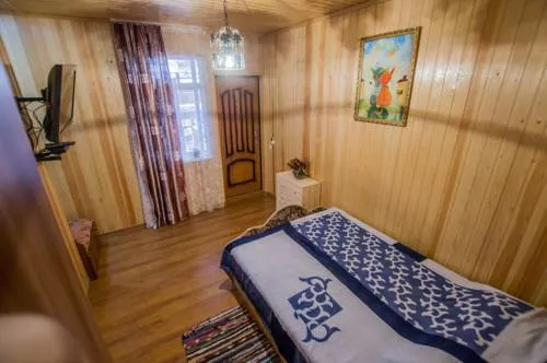 Дом под ключ. Дом под ключ Курортная домик 14 . Голубицкая