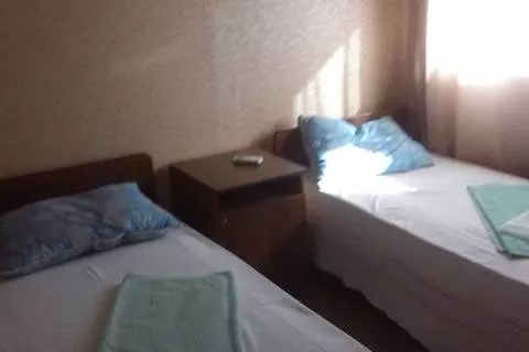 2-х местный номер. Гостевой дом "У Павла". Пицунда