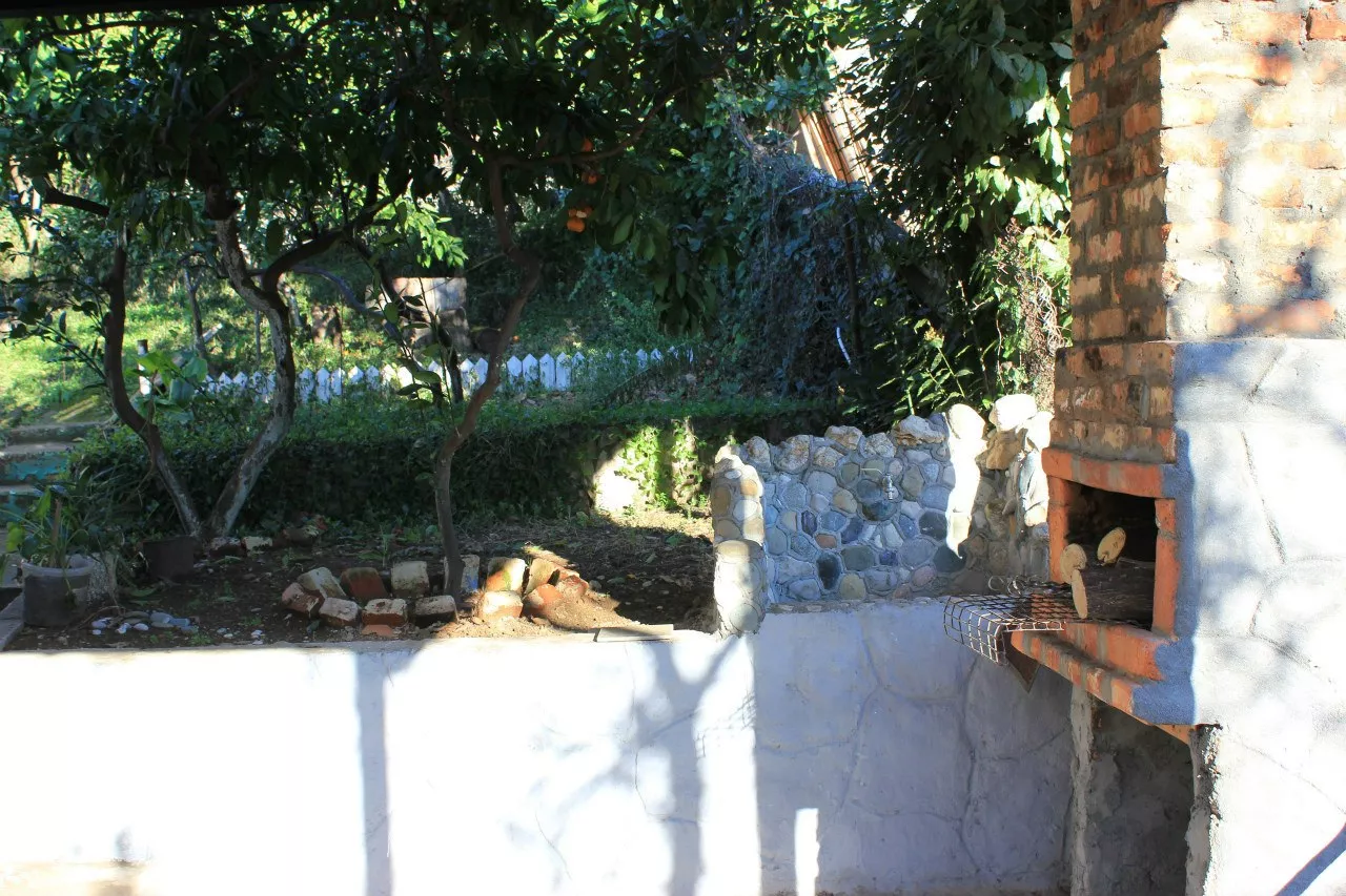 . Хостел Kaffa. Гагра