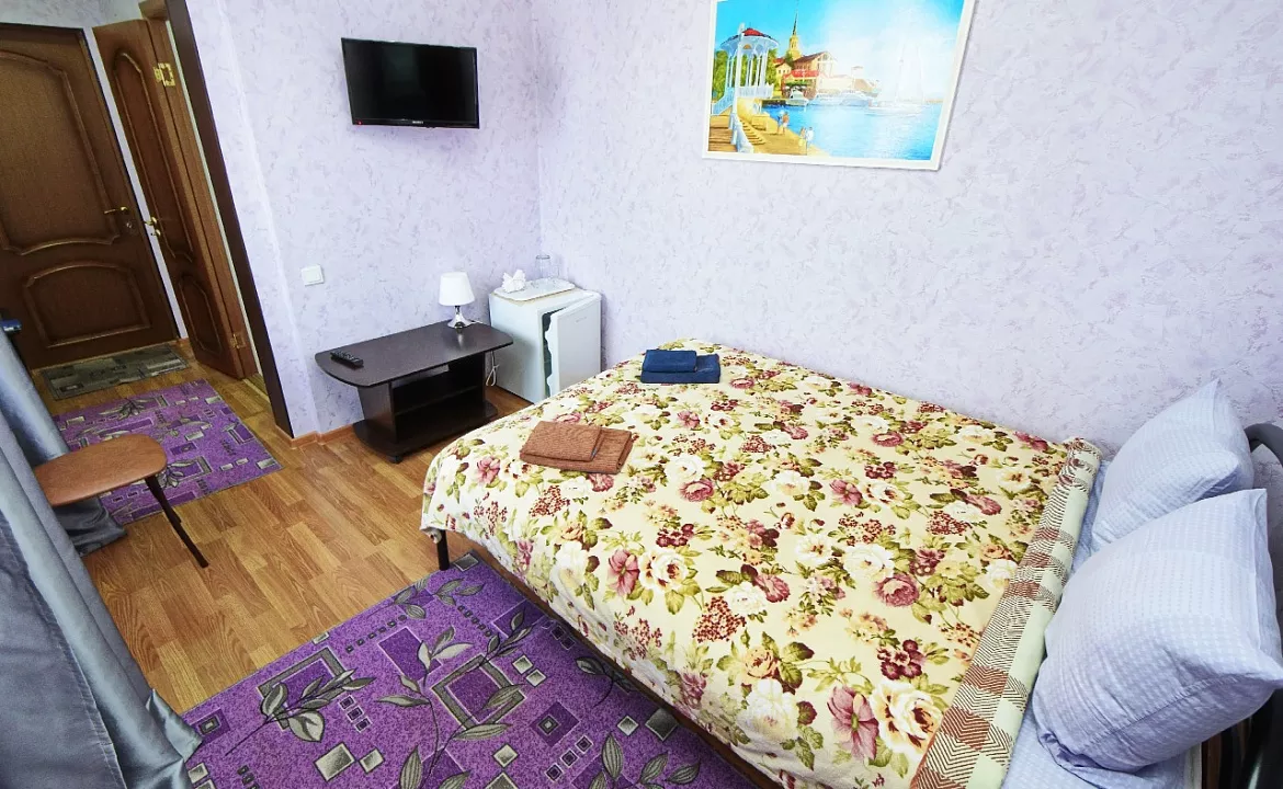 «Стандарт» - корпус B  №2, 3, 4, 6, 7, 8, 9. Гостевой дом "Александровский". Темрюк