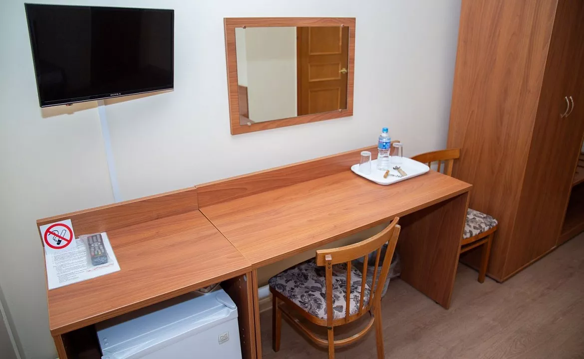 Стандарт. Гостевой дом "Дельфин" - Голубицкая. Голубицкая